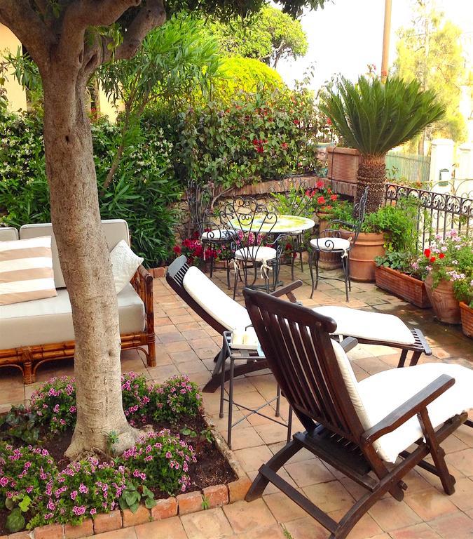 דירות טאורמינה Casa Oasi מראה חיצוני תמונה